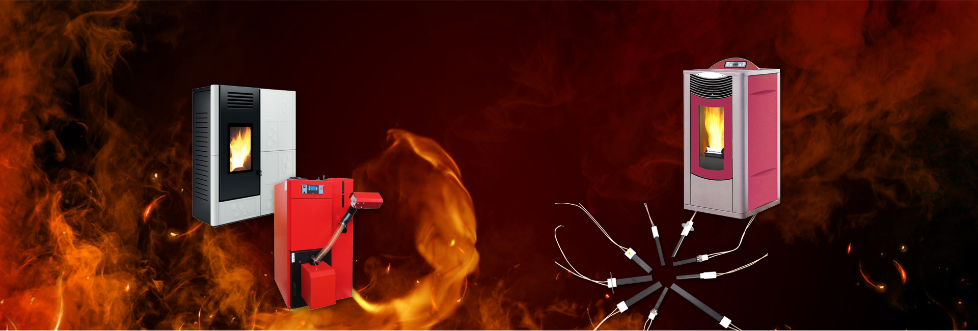 Pellet Stove Boiler को इग्निनेटर